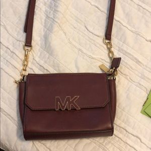 MK cross body purse- new!